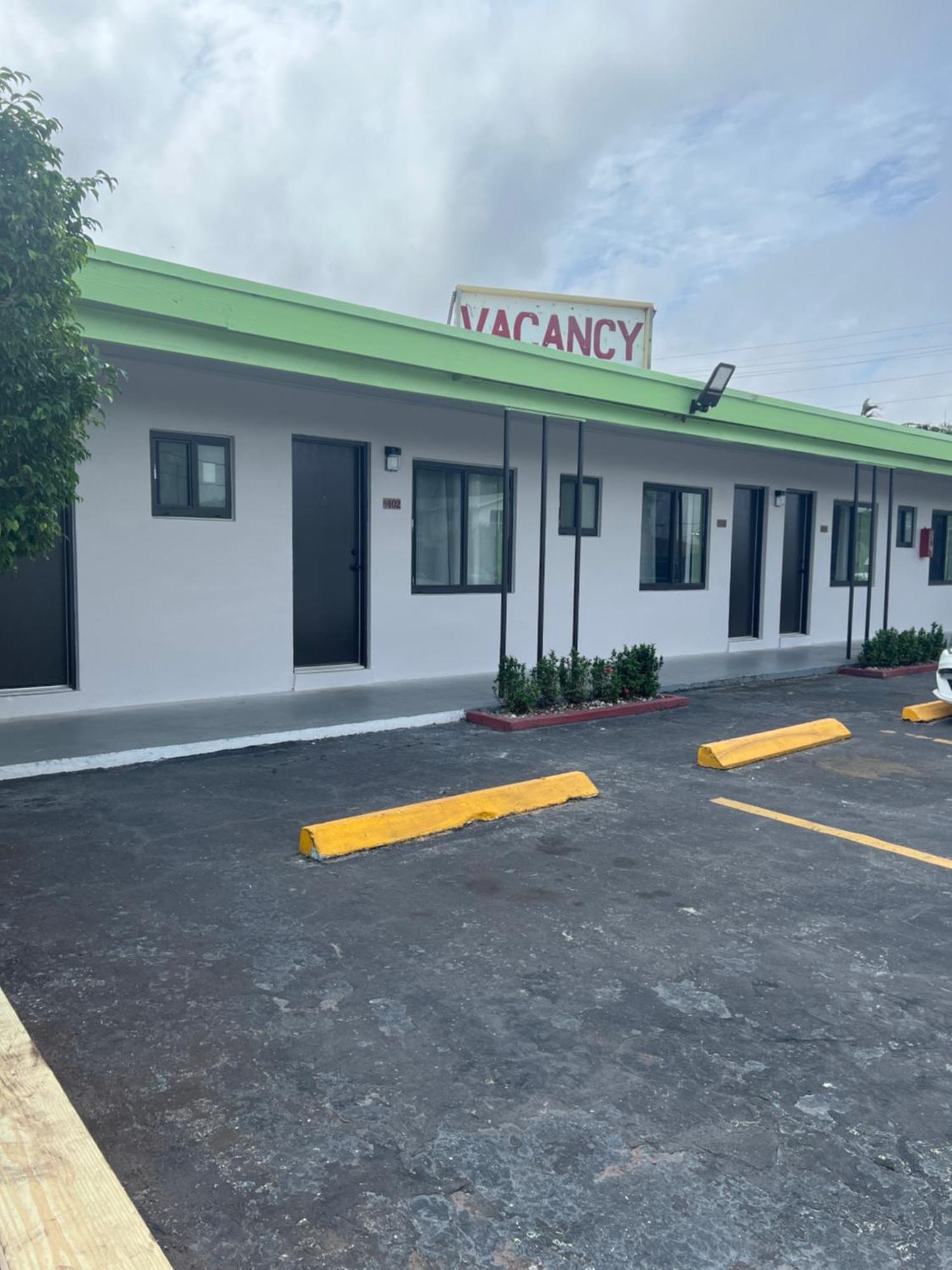 Vacation Inn Motel - Ft Lauderdale Airport And Cruise Port Fort Lauderdale Exterior foto