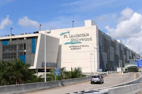 Vacation Inn Motel - Ft Lauderdale Airport And Cruise Port Fort Lauderdale Exterior foto