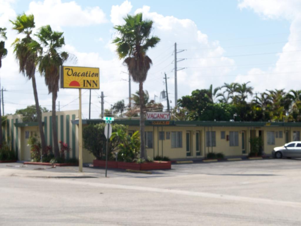 Vacation Inn Motel - Ft Lauderdale Airport And Cruise Port Fort Lauderdale Exterior foto